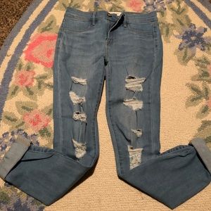 PacSun Blue Jean